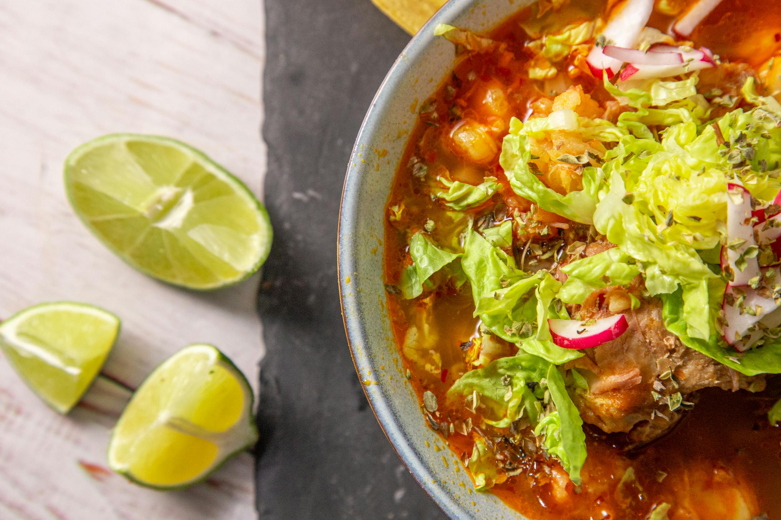 ¿Cuál es la Historia del Pozole?